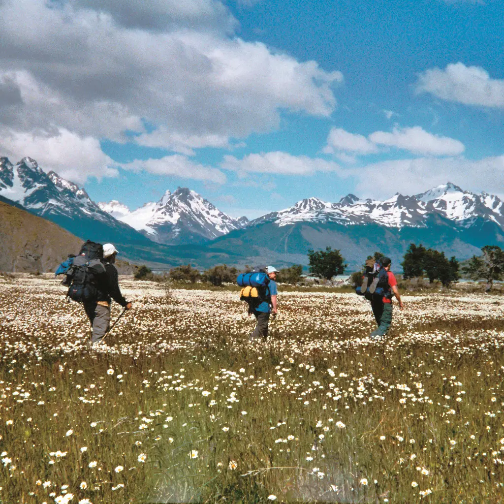 Wandern und Trekking Argentinien